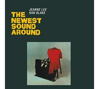 Jeanne Lee - The Newest Sound Around