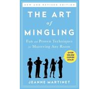 Jeanne Martinet The Art of Mingling (Tapa blanda)