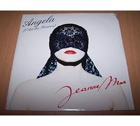 Jeanne Mas - Angela (L'Art Des Femmes) / L'Alba - 45 tours - 7"