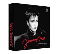 Jeanne Mas - Best Of 3CD: Reminiscences