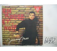 Jeanne Mas - En rouge et noir (Special Remix, 1986) [VINYL]