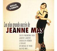Jeanne Mas - Les Plus Grands Succ+S De Jean