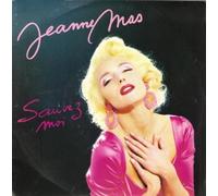 Jeanne Mas - Sauvez moi (1987) / Vinyl single [Vinyl-Single 7'']