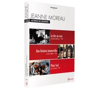 Jeanne Moreau - Actrice de légende [Francia] [DVD]