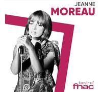 Jeanne Moreau-Best of Fnac [Vinilo]