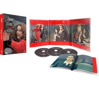 Jeanne Moreau Collection ( Lumière / L'adolescente / Lillian Gish ) ( Lumiere / The Adolescent / Lillian Gish ) [ Origen Francés, Ningun Idioma Espanol ]