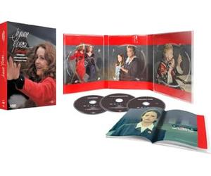 Jeanne Moreau Collection ( Lumière / L'adolescente / Lillian Gish ) ( Lumiere / The Adolescent / Lillian Gish ) [ Origen Francés, Ningun Idioma Espanol ]
