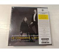 Jeanne Moreau Etienne Daho Le Condamne a Mort - 2 x CD + DVD Nuevo Am