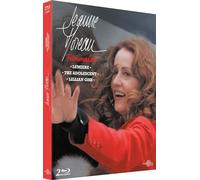 Jeanne Moreau, Filmmaker: Lumiere/The Adolescent/Lillian Gish [USA] [Blu-ray]