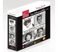 Jeanne Moreau - Jacques Canetti présente : Les Introuvables Coffret 1