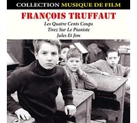 Jeanne Moreau, Jean Constantin, Georges Delerue - François Truffaut : Musiques de Films (Collection Musique de Film)