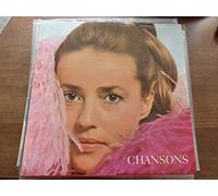 Jeanne Moreau - Jeanne Moreau : 12 chansons nouvelles de Cyrus Bassiak - disque Jacques canetti 48 816
