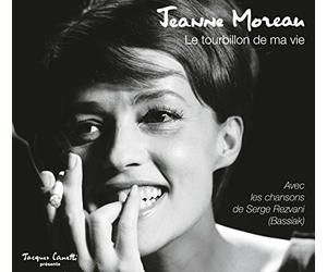 Jeanne Moreau - Le Tourbillon De Ma Vie