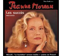 Jeanne Moreau - Les Succes 1963