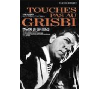 Jeanne Moreau - Movie DVD - Touche pas aus grisbi (Region code : all) (Korea Edition) [DVD de Audio]