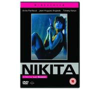Jeanne Moreau - Nikita [Edizione: Regno Unito] [Reino Unido] [DVD]