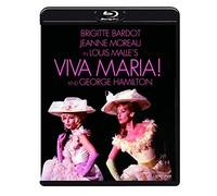 Jeanne Moreau - Viva Maria! [Edizione: Giappone] [Italia] [Blu-ray]