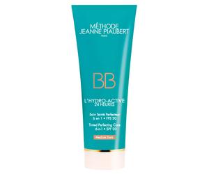 Jeanne Piaubert BB Cream L'Hydro-Active 24 Heures // Precio, Comprar Medium Dark n/a