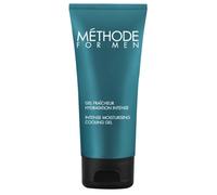 MÉTHODE FOR MEN gel fraîcheur hydratation intense 50 ml