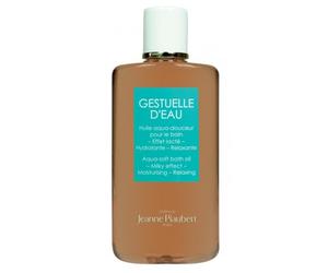 Jeanne Piaubert - Gestuelle D'Eau Huile Aquadouceur Pour Le Bain Aceites corporales 200 ml female
