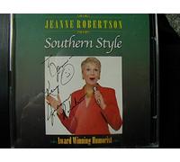 Jeanne Robertson - Southern Style
