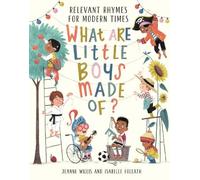 Jeanne Willis What Are Little Boys Made of? (Tapa dura)