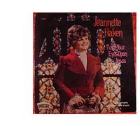 Jeannette Haken: Turn Your Eyes Upon Jesus (with Orchestra and the Bob Cline Singers) [LP Record]