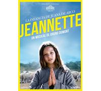 Jeannette, la infancia de Juana de Arco [DVD]