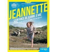 Jeannette, l'enfance de Jeanne d'Arc [Francia] [Blu-ray]