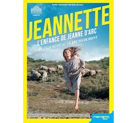 Jeannette, l'enfance de Jeanne d'Arc [Francia] [DVD]