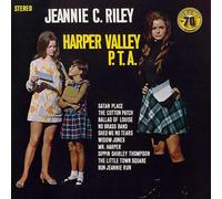 Jeannie C. Rile Harper Valley P.T.A. (Mono / Remastere (Vinyl) (Importación USA)