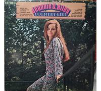 JEANNIE C. RILEY - country girl PLANTATION 8 (LP vinyl record)