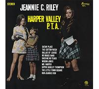 Jeannie C. Riley - Harper Valley P.T.A. - Vinyle Jaune Transparent [Vinilo]