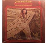 JEANNIE C. RILEY - JEANNIE C. RILEY - down to earth MGM 4849 (LP vinyl record)
