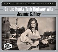 jeannie C riley - on The Honky Highway
