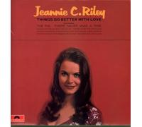 Jeannie C.riley - Things Go Better with Love [LP VINYL]