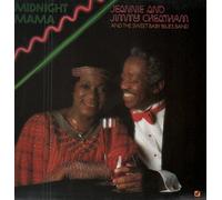 Jeannie & Jimmy Cheatham - Midnight Mama (US 1986)