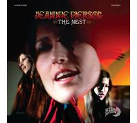 Jeannie Piersol The Nest (CD) Album (Importación USA)