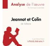 Jeannot Et Colin De Voltaire (Fiche De Lecture)