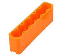 Jeanoko Abrazadera de Soldadura por Puntos de Paquete de Batería de Plástico Industrial Ajustable para Accesorio de Batería, Fácil de Instalar y Usar, 2 Piezas para Entusiastas del Bricolaje (6