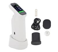 Jeanoko Analizador de Color Digital Coloriméter Diferencia de Color Medidor con 40 Fuentes de Luz 30+ Índice de Medición Enmarcado de la Cámara para Pintura de Plástico Laboratorio de