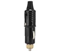 Jeanoko Conector de Encendedor de Cigarrillos de de 12 V, Ideal para Equipos de Vehículos para Navegación de Automóviles, Ventilador Eléctrico MP3, Material de PC, 1 Paquete
