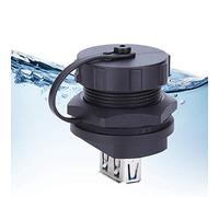 Jeanoko Conector USB Impermeable Retardante Místico/fantasía Compatible con USB 2.0 para una Amplia Aplicación