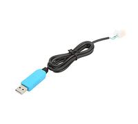 Jeanoko Controlador para Cable USB VOTOL, Controlador de Motocicleta Eléctrica Sensible Coincidencia Precisa Estable Alta Precisión para Motocicleta
