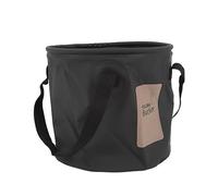Jeanoko Cubo Plegable Cubo de Agua Plegable Duradero de 10L con Asa para Acampar, Senderismo, Pesca, Actividades Al Aire (#1)