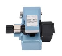 Jeanoko Cuchilla de Fibra óptica Aleación de Aluminio Duradera 80000 Tiempos de Corte para Fibras ópticas Recubiertas de 0,25 Mm y 0,9 Mm de Diámetro, para Técnicos de Redes