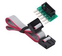 Jeanoko El Cable Adaptador de Motor Paso a Paso Simplifica Eficientemente la Línea de Conexión para Motores a 3A con Controlador A4988, Plug and Play para Motores 42/57