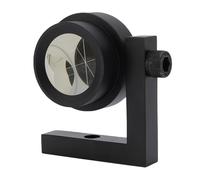 Jeanoko Equipo de Topografía de Nivel de Reflexión Transparente de Prisma Grande con Barra L para Túneles Ferroviarios Aptos para Estación Total GMP104, 1 Paquete