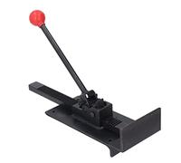 Jeanoko Gato para Tablones de Pisos de Madera Dura, Herramienta de Instalación Duradera de Acero Al Carbono para Pisos Laminados, No Se Necesitan Clavos para Decoraciones del Hogar u Oficina