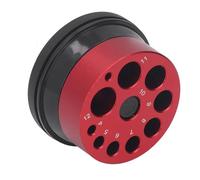 Jeanoko Herramienta Recolector de Polvo de Taladro Eléctrico, Cubierta de Control de Polvo Eficiente Portátil para Proyectos de Perforación Doméstica, Aleación de Aluminio